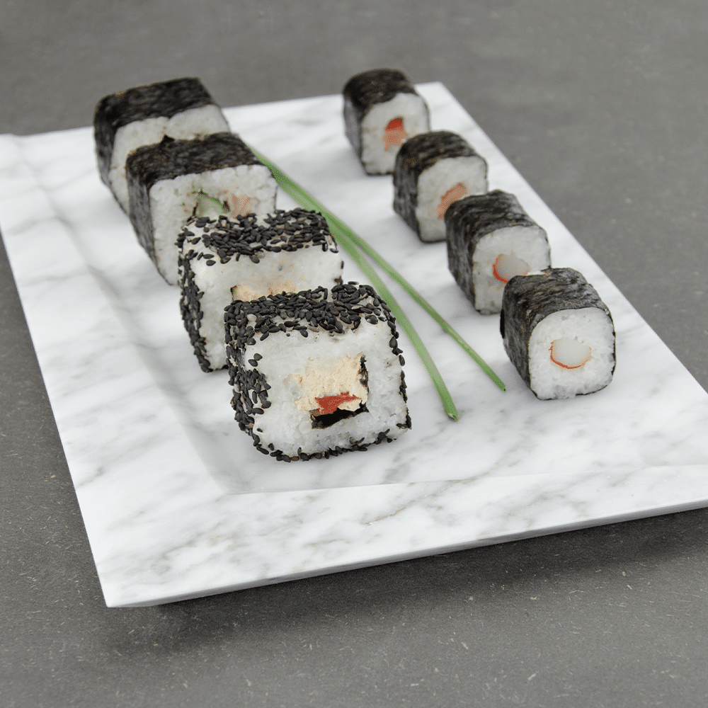 Marmor Teller NOOK-sushi