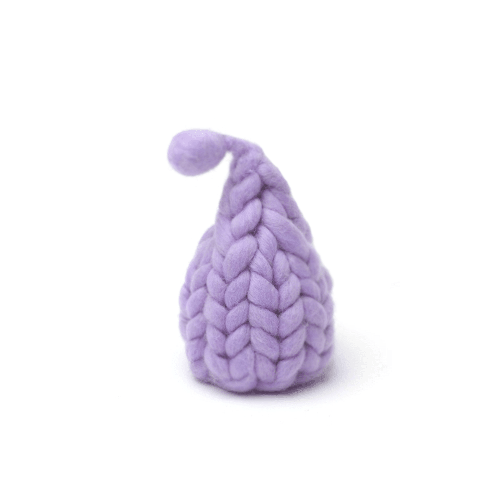 Egg cozy WARM-UP Lilac