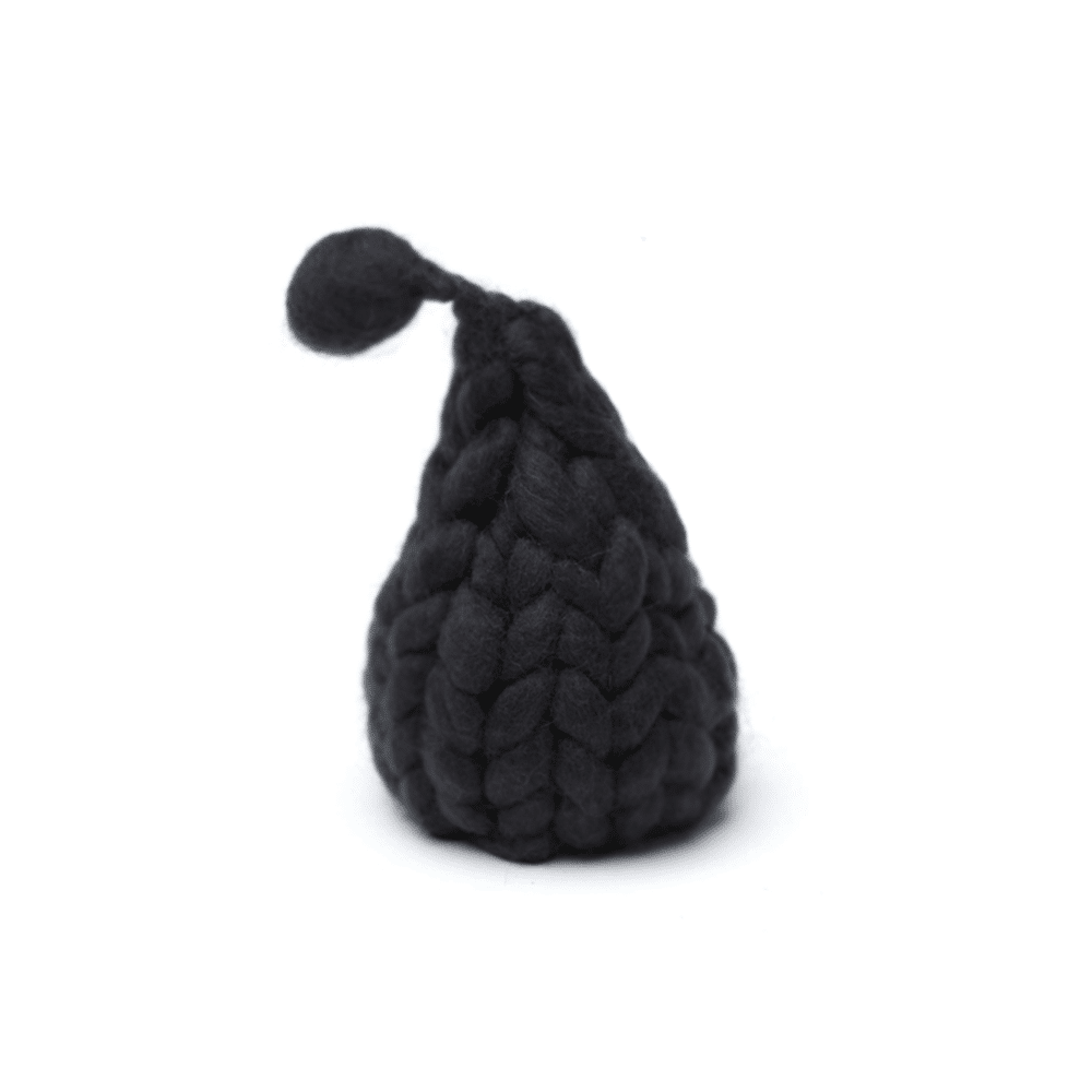 Egg cozy WARM-UP anthracite