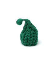 Egg cozy WARM-UP green