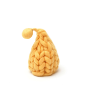 Egg cozy WARM-UP yellow