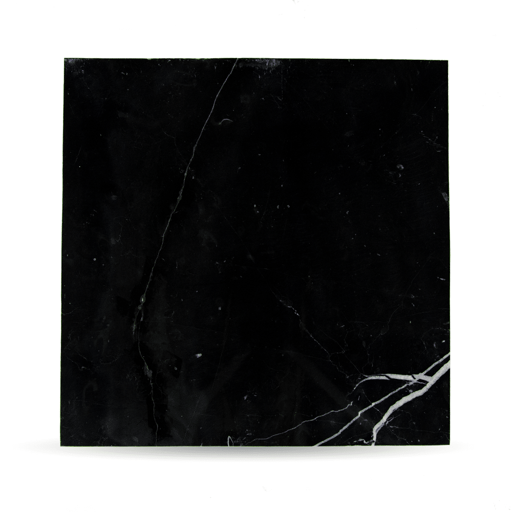 Underplate PAD-pur squared black