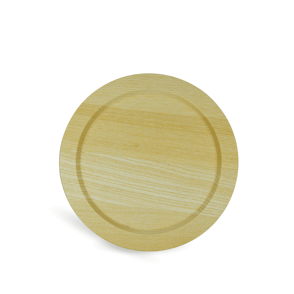 Wooden plate BATLER