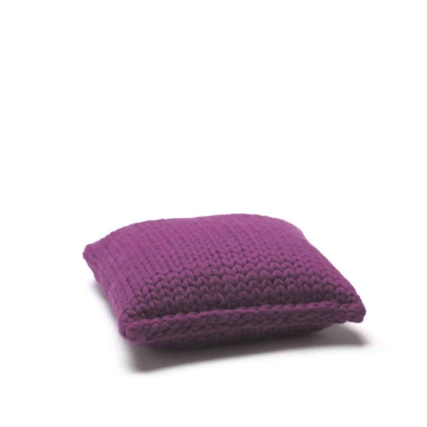 Knit cushion MESH 40